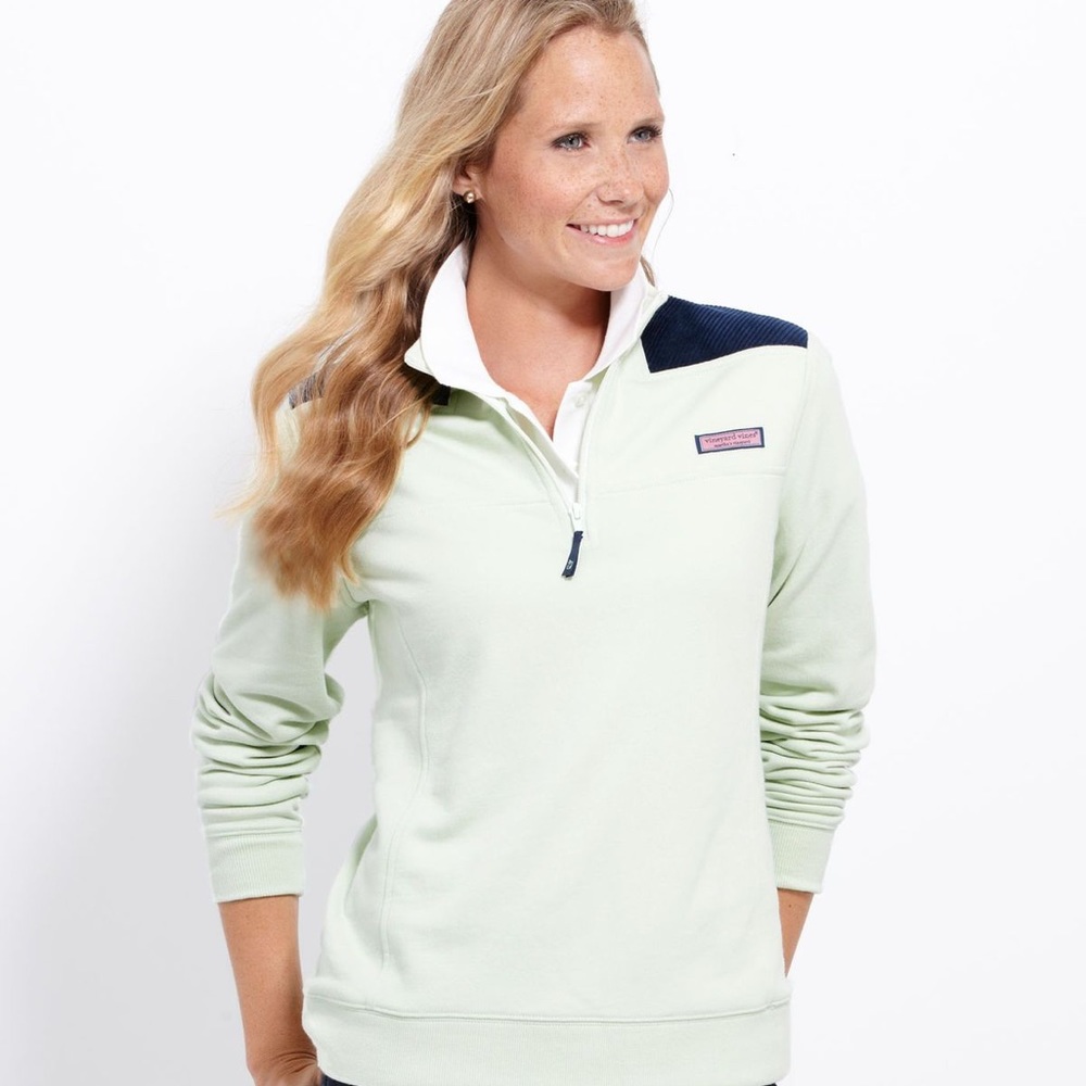 Vineyard Vines Corduroy Shoulder Shep Shirt